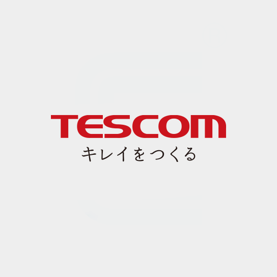  TESCOM 認明原廠公司貨 安心消費聲明