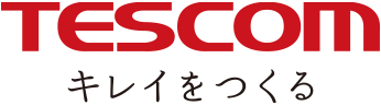 logo - TESCOM 首款 BLDC 沙龍級吹風機上市！
