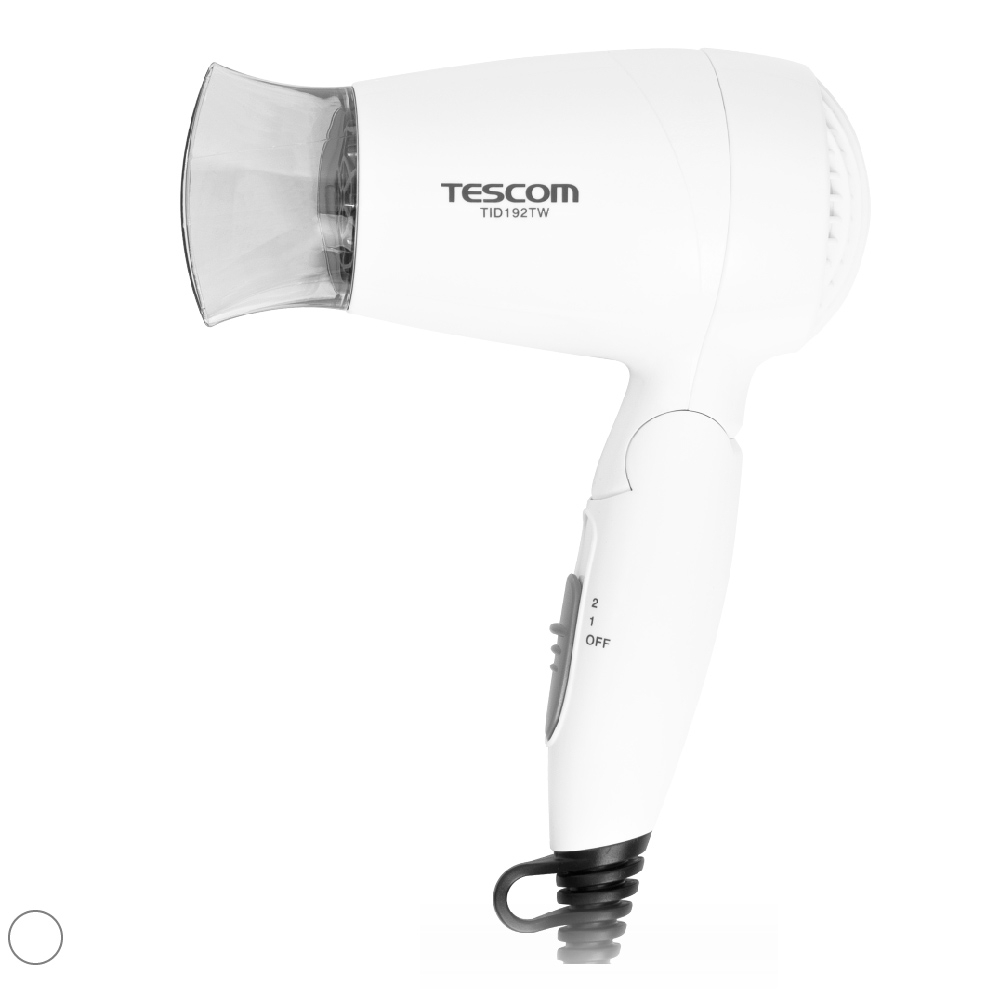 輕量型負離子吹風機 TID192TW 商品介紹 漂亮、健康 台灣官網