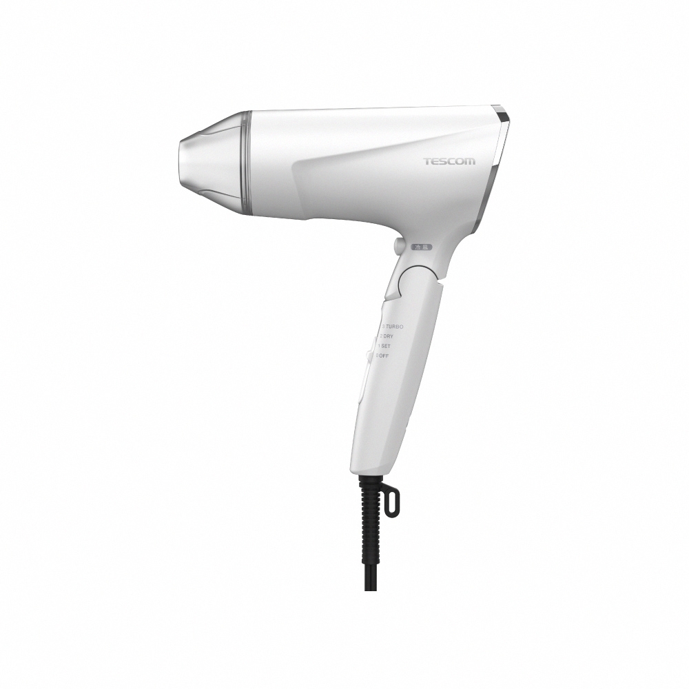 TESCOM 2025年度新品! 國際通用 大風量負離子吹風機 TD570TW