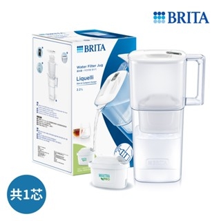 【組合商品】BRITA 日系簡約濾水壺MXPRO